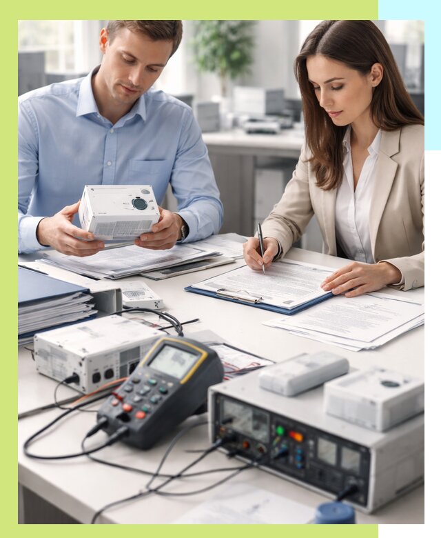 Сертификация продукции и подтверждение соответствия в Ангарске