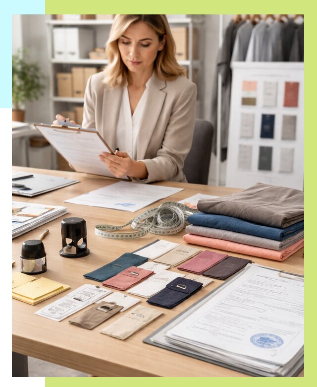 Сертификация одежды и сертификат в Ангарске от 15411 р. | Алешин-Нгр