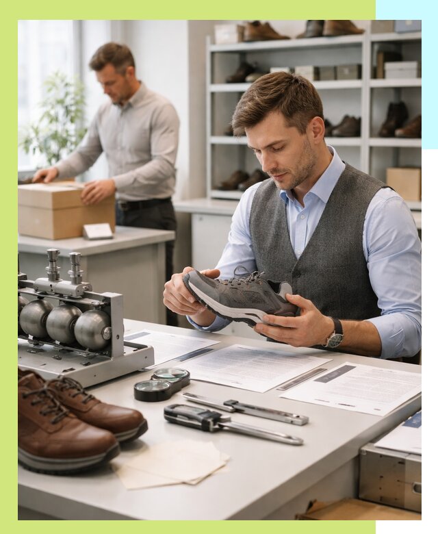 Сертификация обуви и подтверждение соответствия в Ангарске