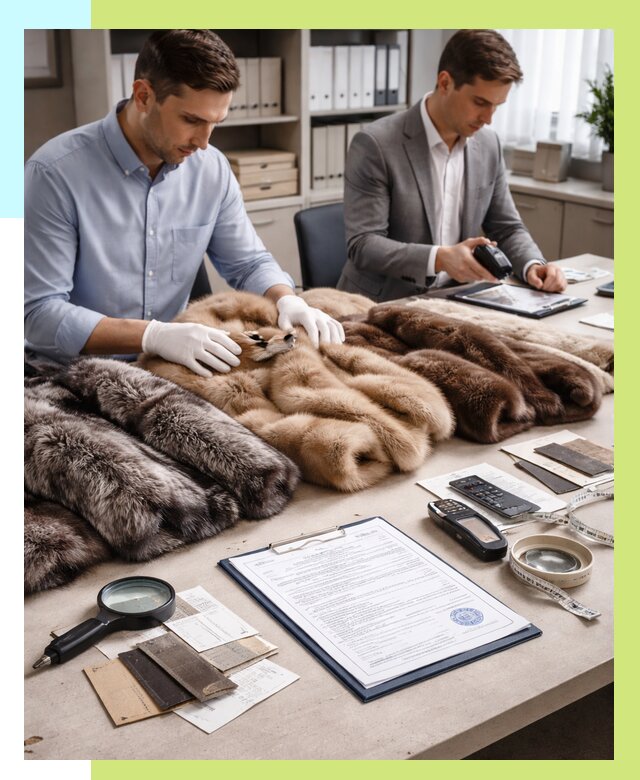 Сертификация шуб в Ангарске под ключ от 8219 р. | Алешин-Нгр