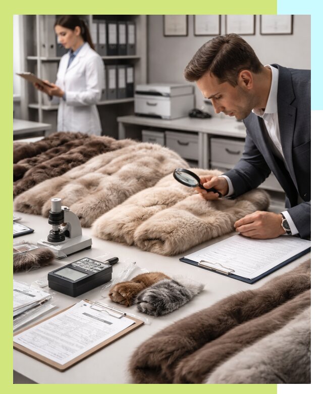 Сертификация шуб и меховых изделий в Ангарске по ГОСТ и техрегламентам