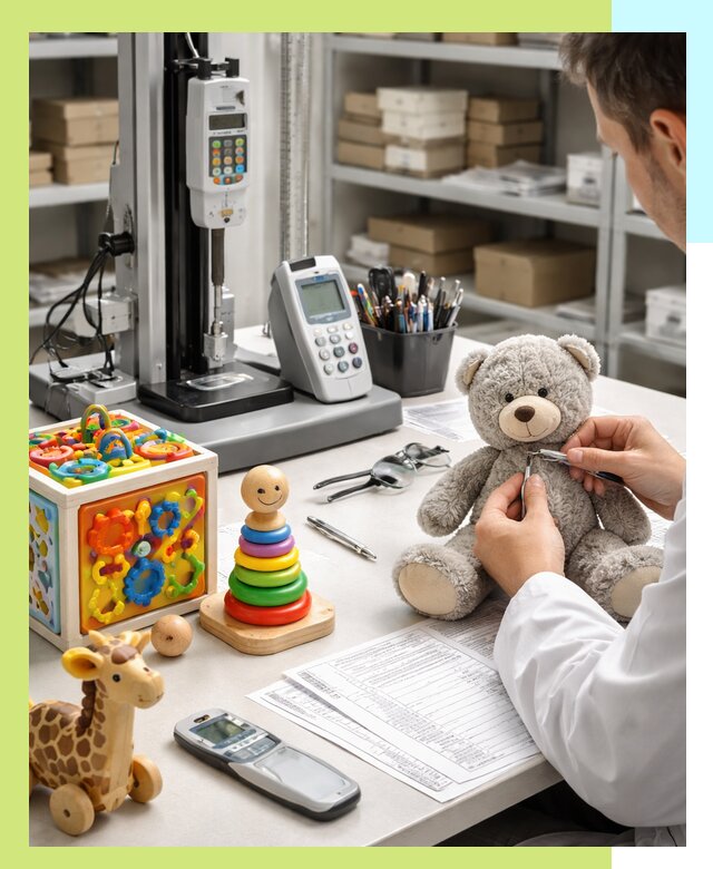 Сертификация игрушек и детских изделий в Ангарске, быстро и законно