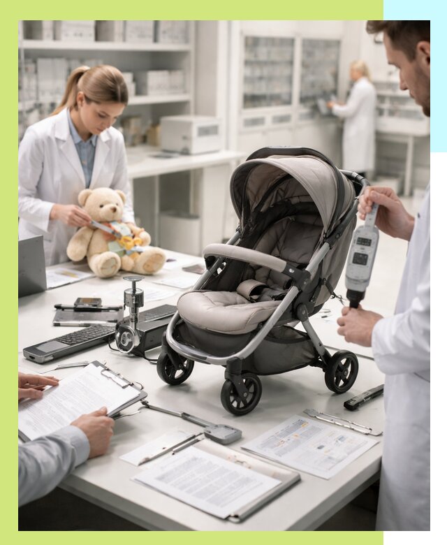 Полная сертификация детских товаров и игрушек в Ангарске