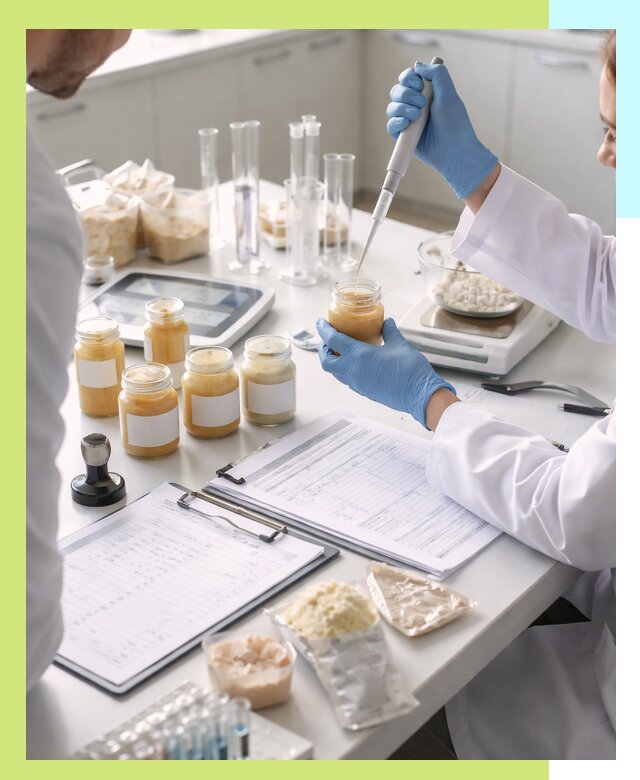 Сертификация детского питания в Ангарске — соответствие стандартам