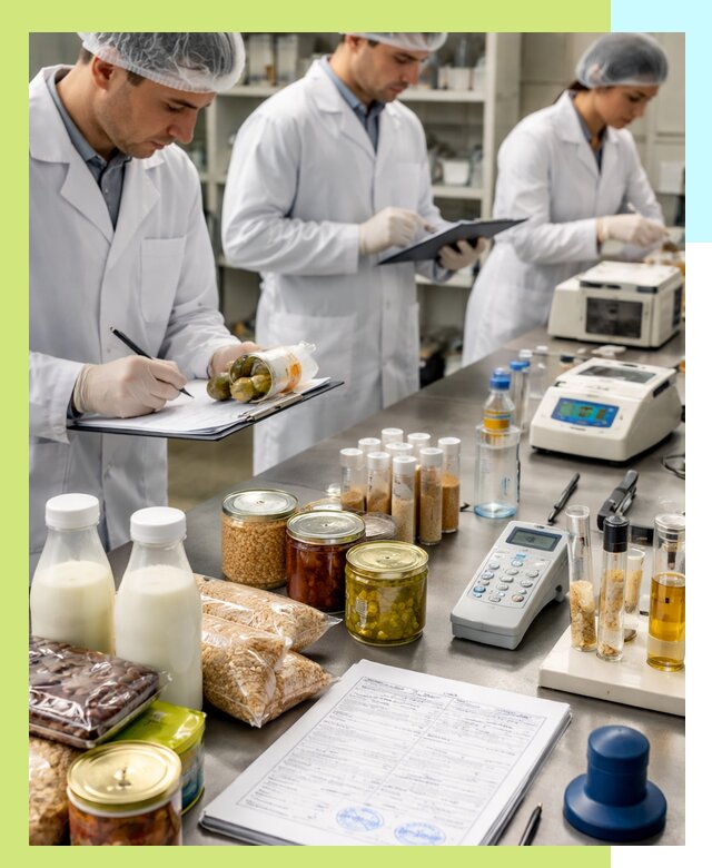 Сертификация пищевой продукции в Ангарске по стандартам и нормам