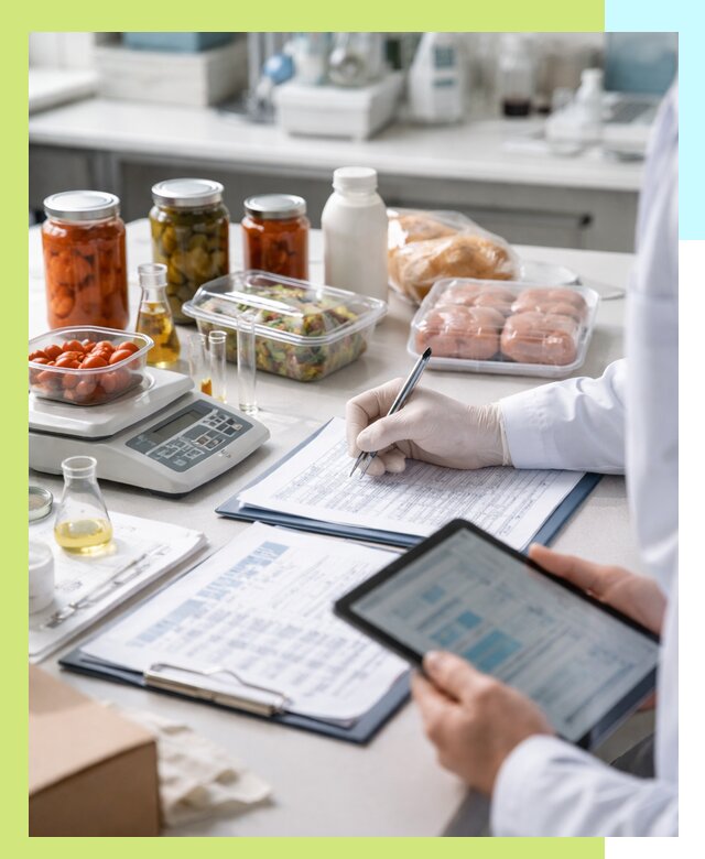 Сертификация продуктов питания и подтверждение качества в Ангарске