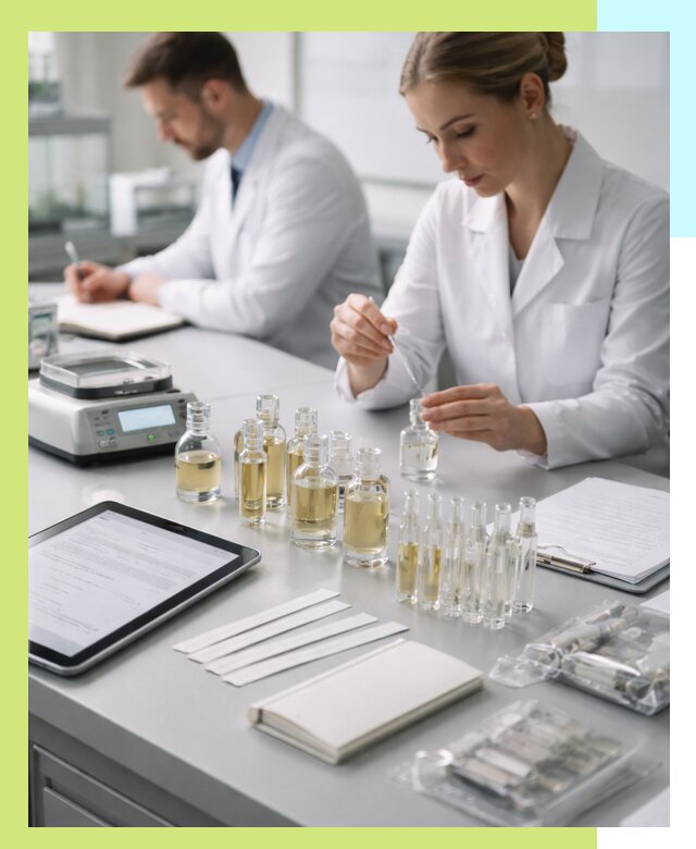 Сертификация парфюмерии и парфюмерных изделий в Ангарске