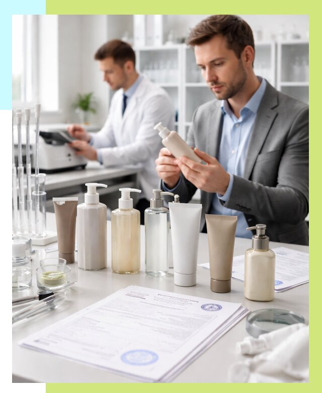 Сертификация шампуней в Ангарске от 15411 р. | Центр Алешин-Нгр