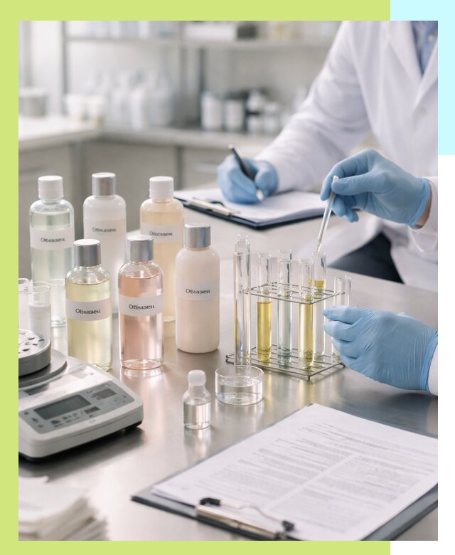 Сертификация шампуней в Ангарске для допуска на рынок РФ