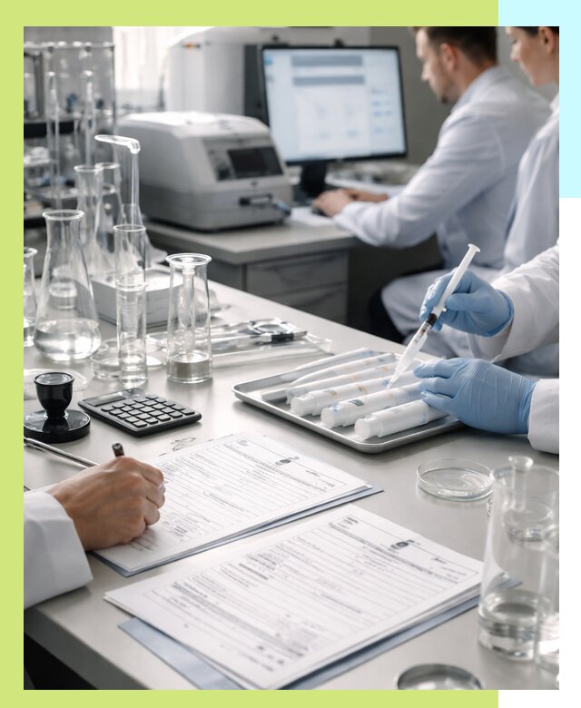 Сертификация зубной пасты, оформление документов в Ангарске