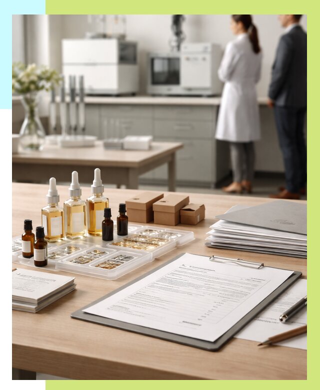 Сертификация эфирных масел в Ангарске от 8733 р. | Алешин-Нгр