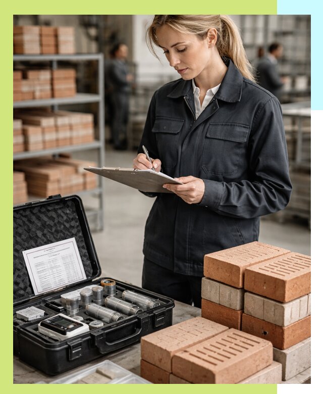 Сертификация кирпича и подтверждение качества в Ангарске