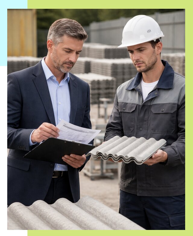 Сертификация шифера в Ангарске от 25685 р. | Алешин-Нгр под ключ