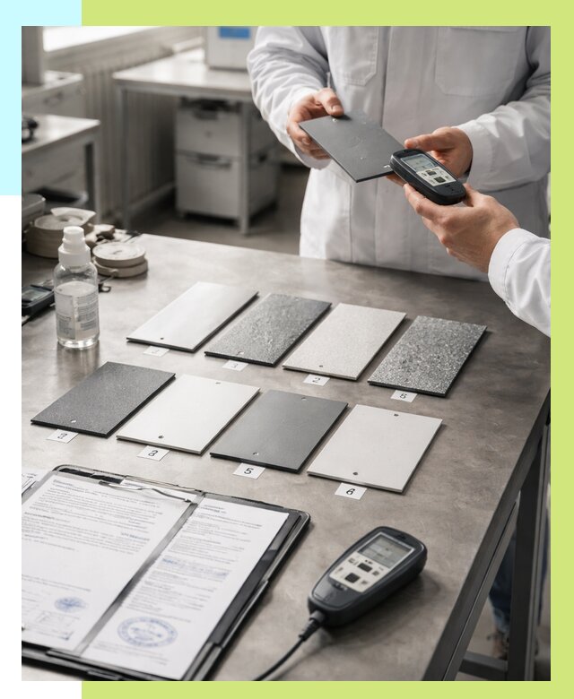 Сертификация грунтовки в Ангарске от 15411 р. | Алешин-Нгр