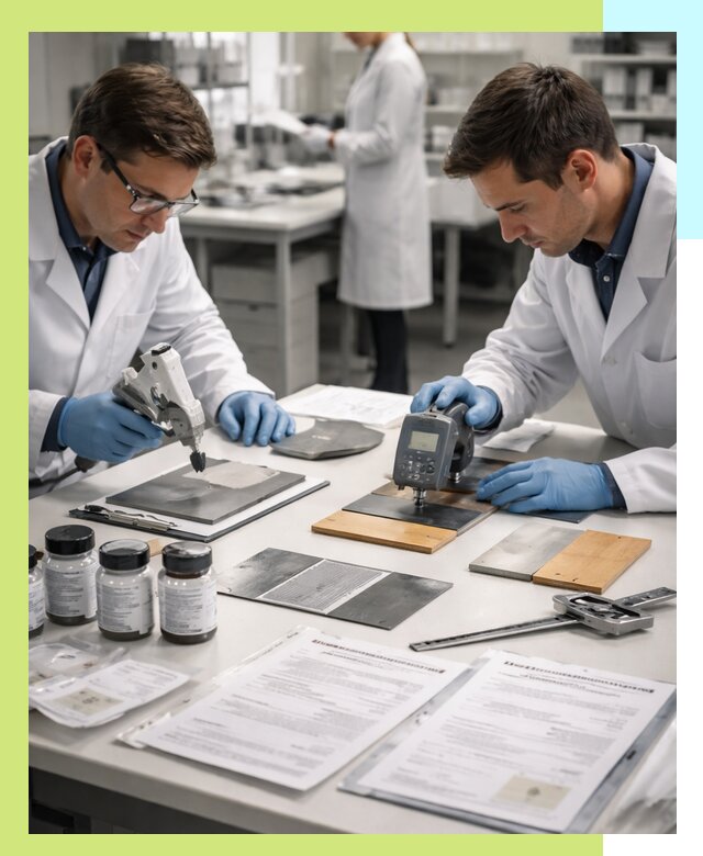 Сертификация грунтовок и праймеров по требованиям в Ангарске