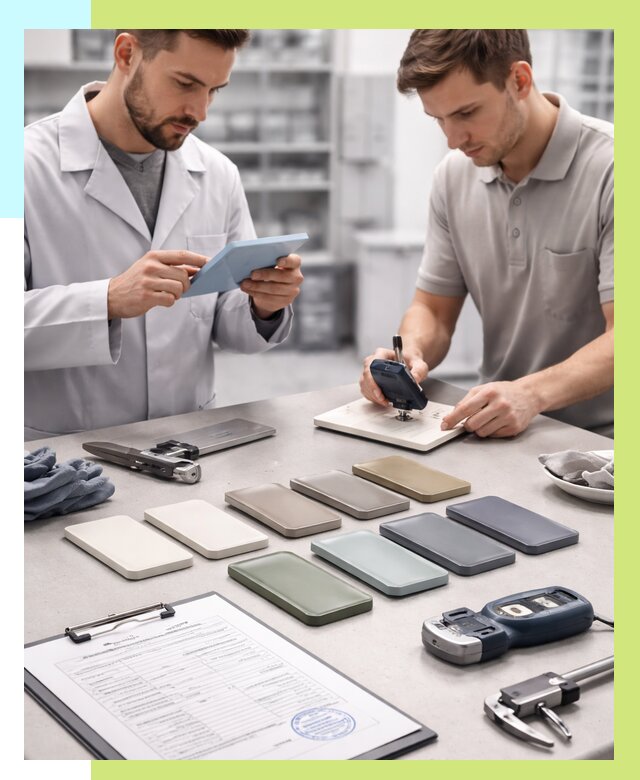 Сертификация эмали в Ангарске от 25685 р. | Алешин-Нгр центр