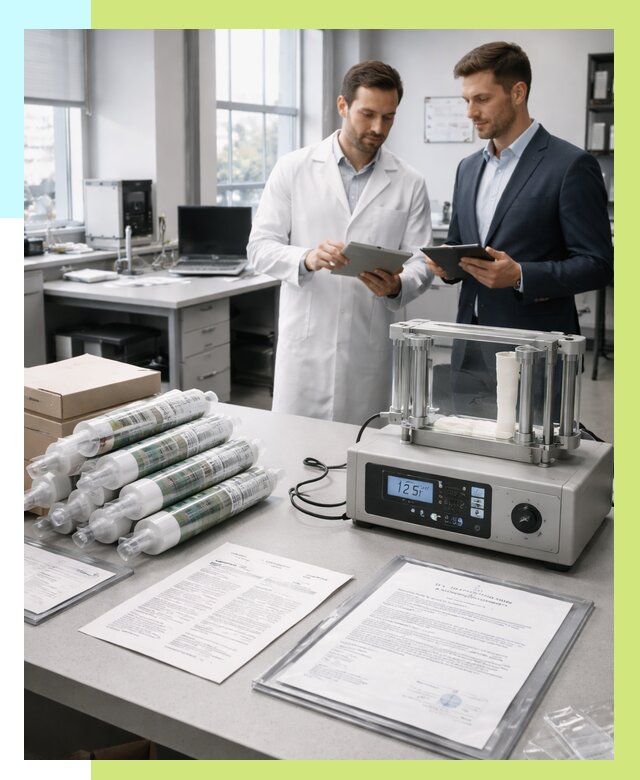 Сертификация герметиков в Ангарске от 15411 р. — услуги Алешин-Нгр