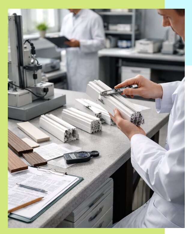 Сертификация ПВХ продукции и комплектующих в Ангарске