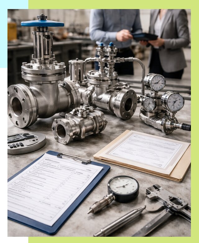 Сертификация арматуры в Ангарске от 35959 р. — заказать в Алешин-Нгр