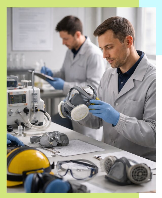 Сертификация средств индивидуальной защиты в Ангарске