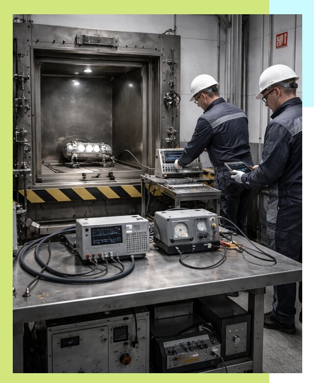 Сертификация взрывозащищенного оборудования в Ангарске