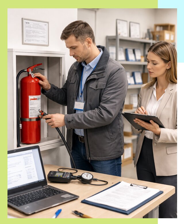 Сертификация пожарного оборудования и средств пожаротушения в Ангарске