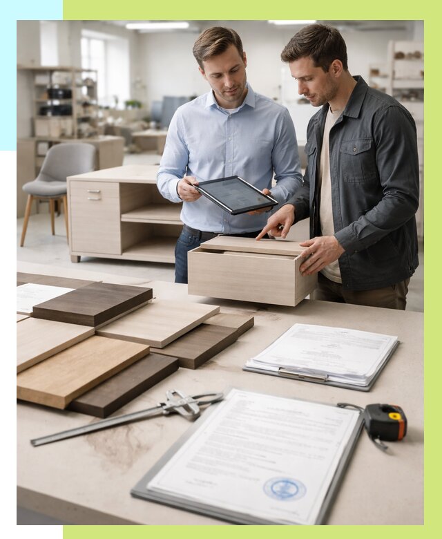 Сертификация мебели в Ангарске от 8733 р. | Алешин-Нгр сертификат