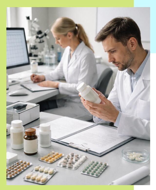 Сертификация БАД и подтверждение безопасности и качества в Ангарске