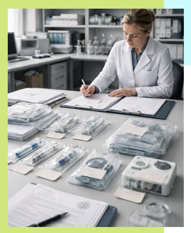 Сертификация медицинских изделий в Ангарске - полный комплекс