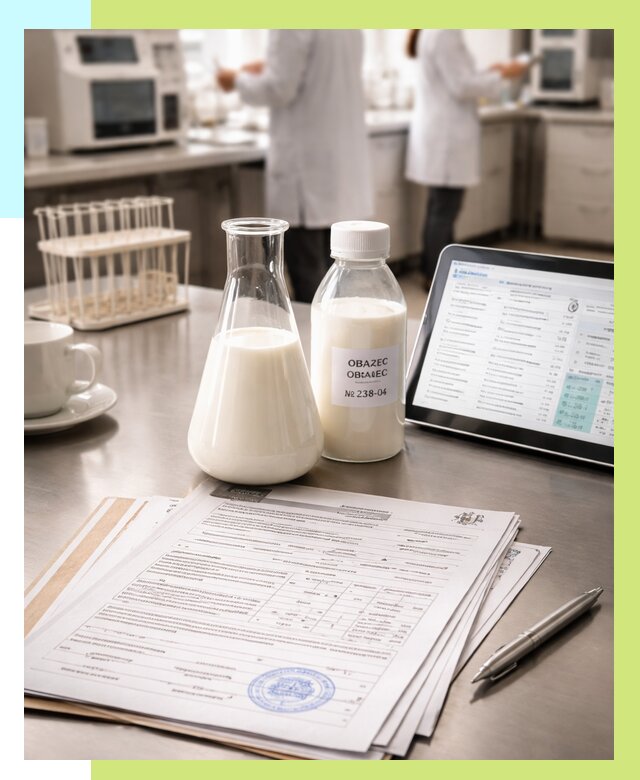 Сертификация молока и продукции в Ангарске от 12329 р. | Алешин-Нгр