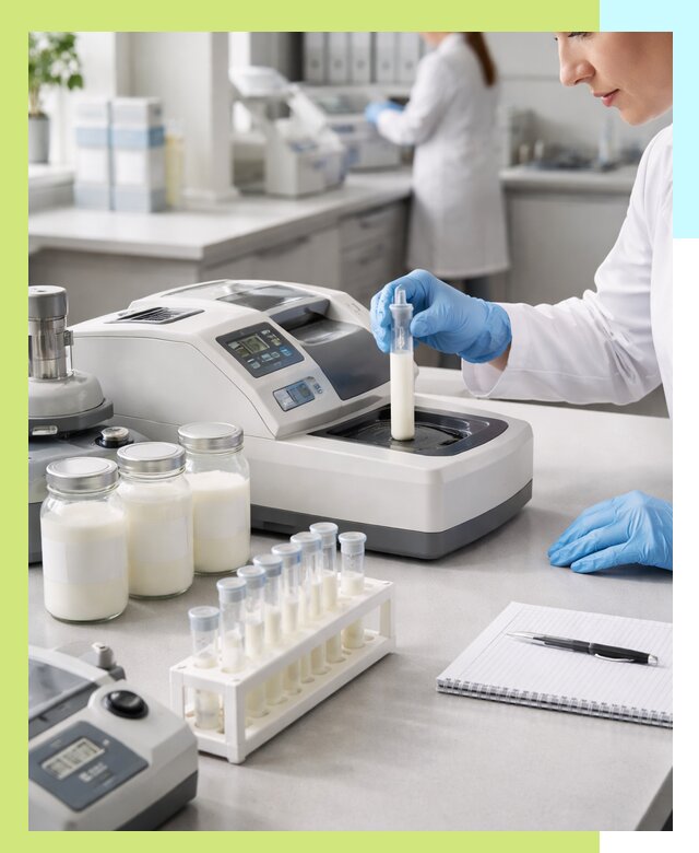 Сертификация молока и молочной продукции в Ангарске под ключ