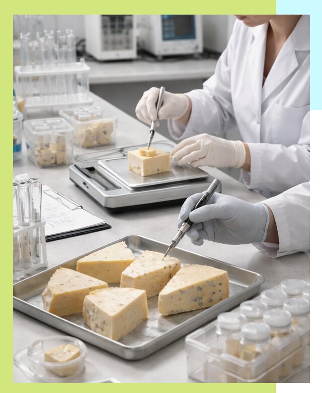 Сертификация сыров в Ангарске по техническим регламентам