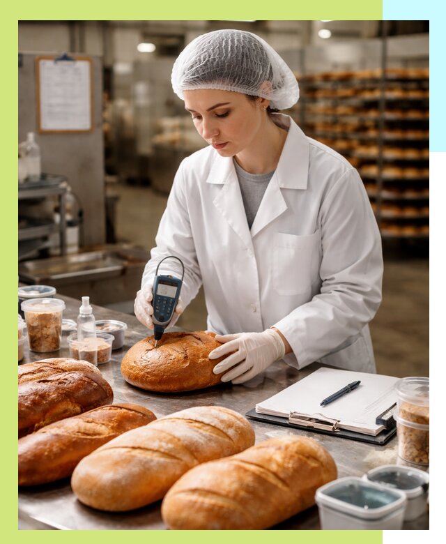Сертификация хлеба и хлебобулочной продукции в Ангарске