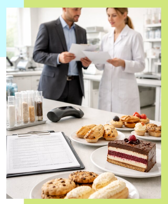 Сертификация кондитерских изделий в Ангарске от 25685 р. | Алешин-Нгр