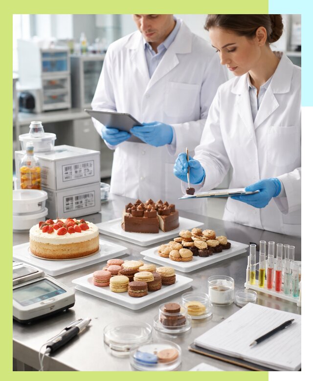 Сертификация кондитерских изделий и декларация соответствия в Ангарске