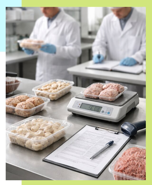 Сертификация полуфабрикатов в Ангарске от 18493 р. | Алешин-Нгр