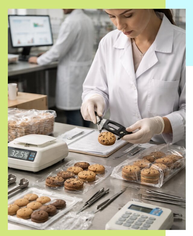 Сертификация печенья в Ангарске, оформление документов и экспертиза