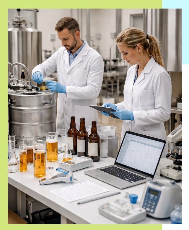 Сертификация пивной продукции в Ангарске для производителей