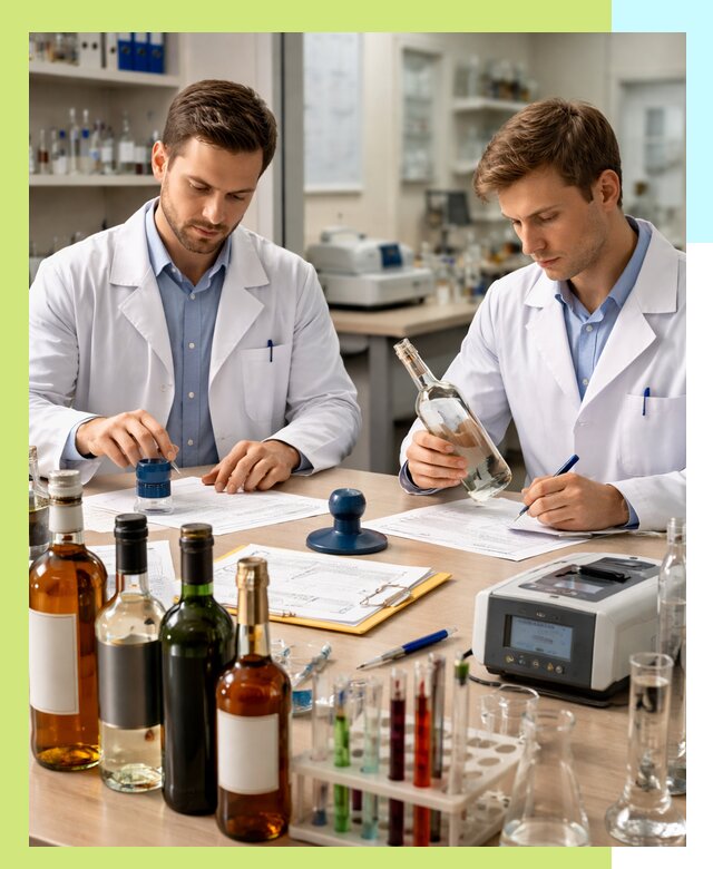 Сертификация алкогольной продукции в Ангарске срочно и законно