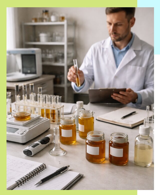 Сертификация меда, подтверждение качества и безопасности в Ангарске