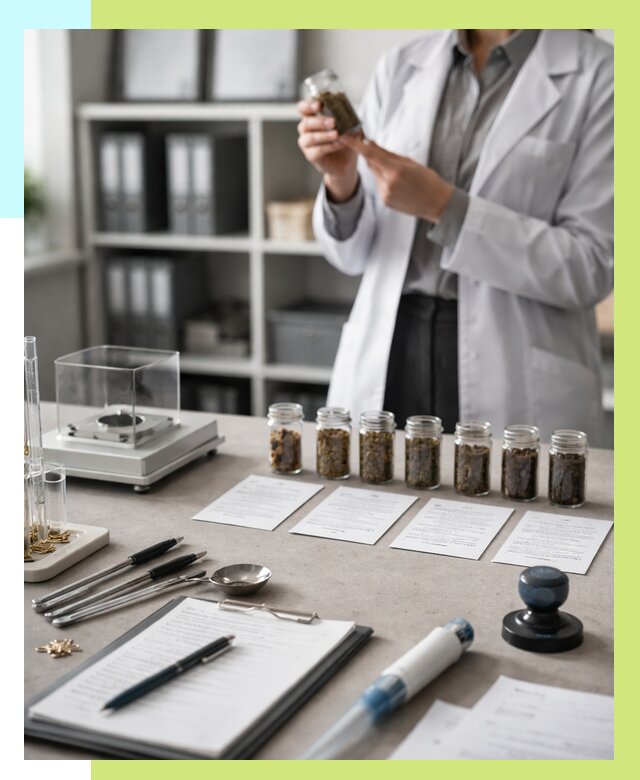 Сертификация чая в Ангарске от 12329 р. | Алешин-Нгр, оформить