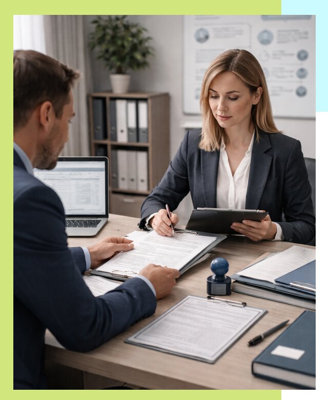 Сертификация услуг в Ангарске, подтверждение соответствия и качества