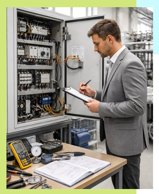 Сертификация промышленного и технологического оборудования в Ангарске