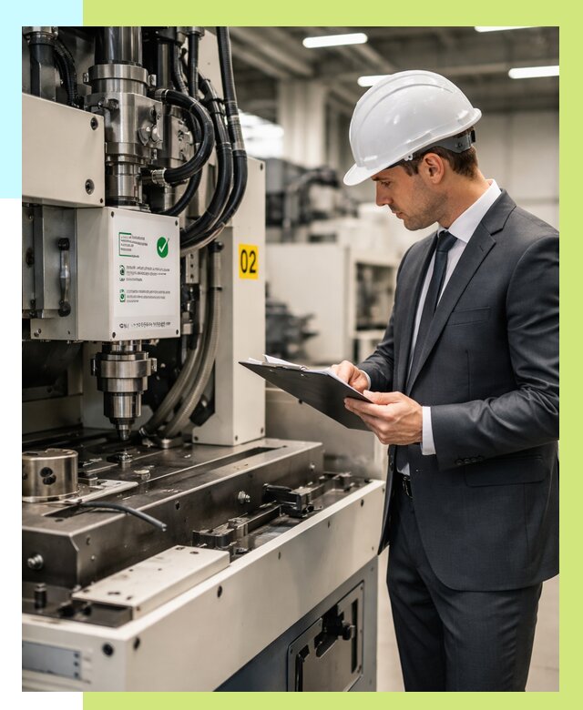 Сертификация машин и оборудования в Ангарске от 20548 р. | Алешин-Нгр