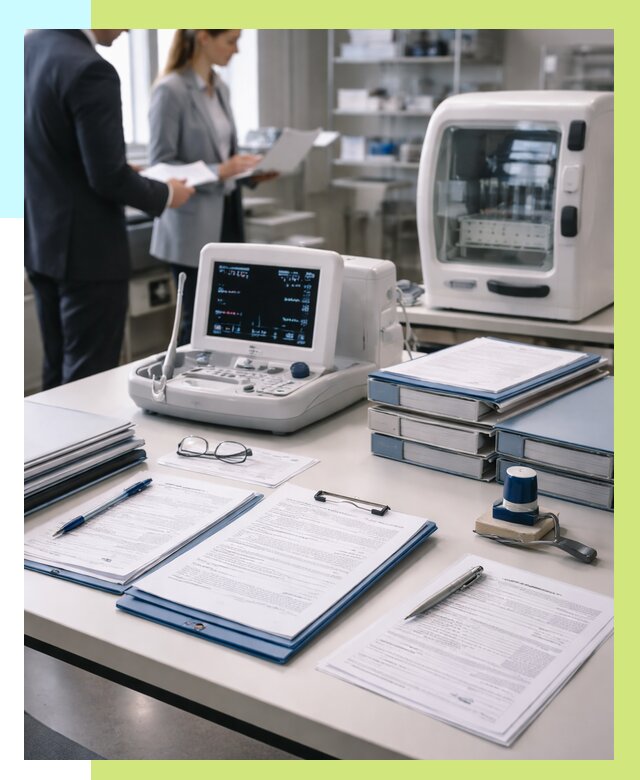 Сертификация медицинского оборудования в Ангарске, 87329 р. Алешин-Нгр