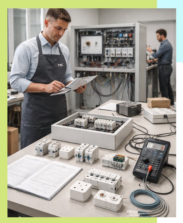 Сертификация низковольтного оборудования для поставок в Ангарске