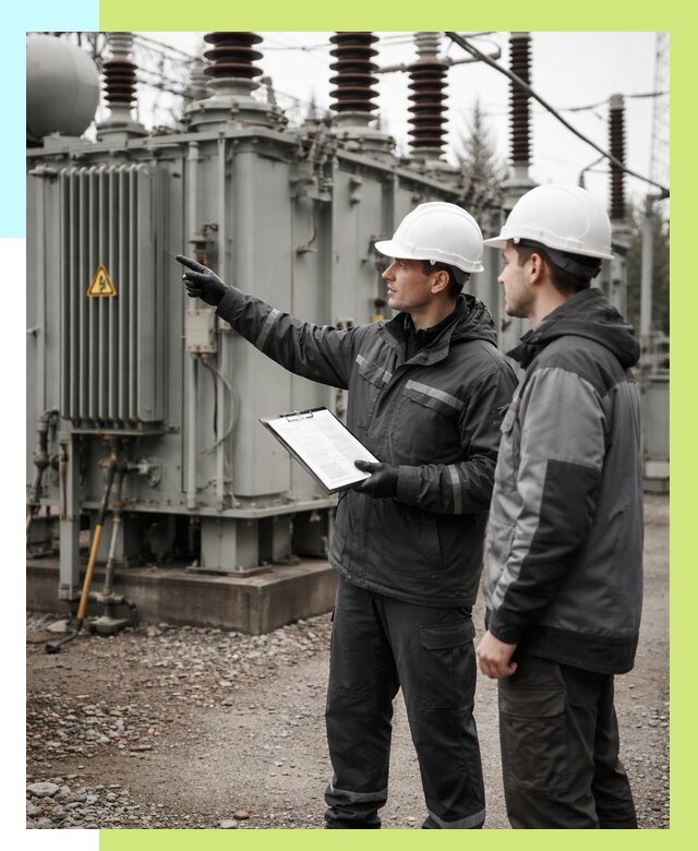 Сертификация высоковольтного оборудования в Ангарске|Алешин-Нгр 77055р