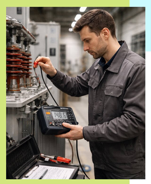 Сертификация высоковольтного оборудования и комплектующих в Ангарске