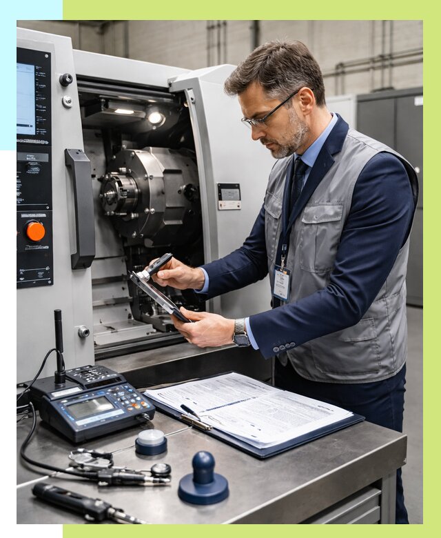 Центр сертификации станков в Ангарске | Алешин-Нгр от 35959 р.