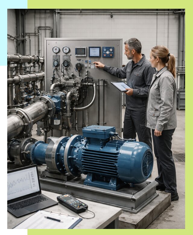 Сертификация насосов в Ангарске под ключ от 15411 р. | Алешин-Нгр